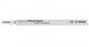 T367XHM Progressor for Wood + Metal (3 .) 