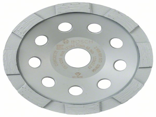 Алмазный чашечный круг Standard for Concrete 125x22,23x5
