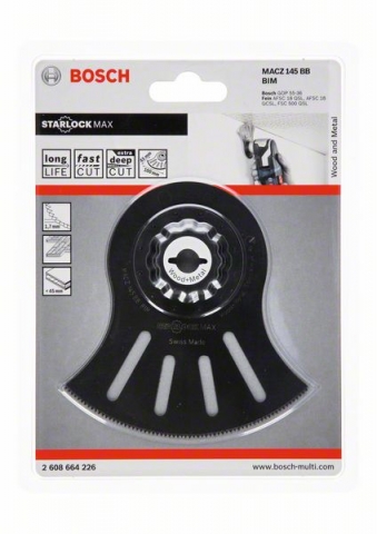 Сегментированный пильный диск MACZ 145 BB 145 mm