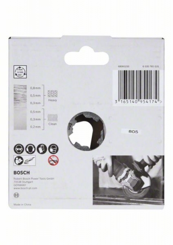       X-LOCK, 115 115 mm, 0,5 mm, 12 mm, X-LOCK