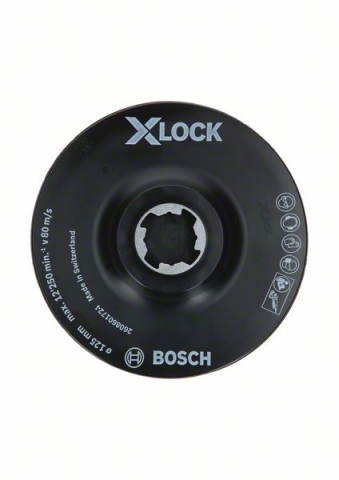   SCM X-LOCK    125  125, 12500/