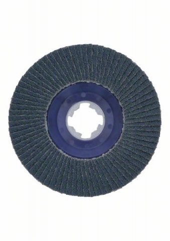   X-LOCK,  ,  , ?125 , G 60, X571, Best for Metal, 1 . D= 125 ; G= 60,  