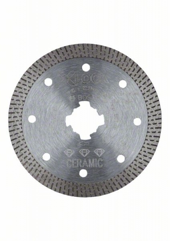    Best for Hard Ceramic X-LOCK 115x22,23x1,4x10 115x22,23x1.6x10 mm