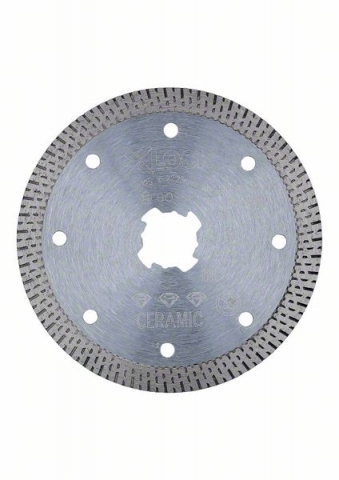    Best for HardCeramic X-LOCK 125x22,23x1,4x10 125x22.23x1.6x10 mm