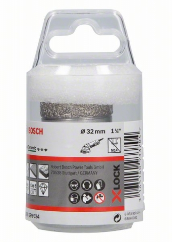   Best for Ceramic Dry Speed X-LOCK 32x35 32 x 35 mm