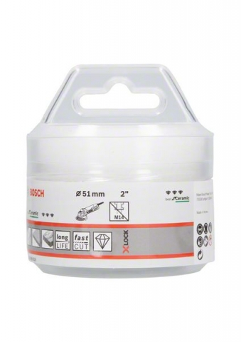   Best for Ceramic Dry Speed X-LOCK 51x35 51 x 35 mm