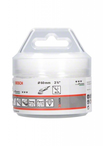   Best for Ceramic Dry Speed X-LOCK 60x35 60 x 35 mm