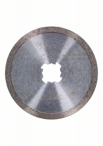    Standard for Ceramic X-LOCK 115x22,23x1,6x7 115 x 22,23 x 1,6 x 7 mm