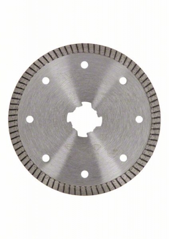    Best for Ceramic Extraclean Turbo X-LOCK 125x22,23x1,4x7 125 x 22,23 x 1,4 x 7 mm