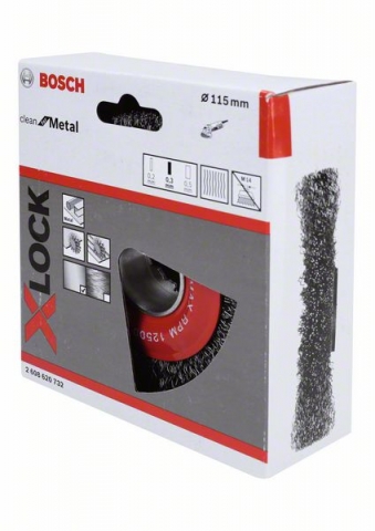    X-LOCK,    115 115 mm, 0,3 mm, X-LOCK