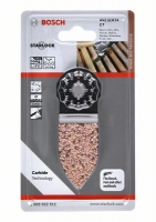      Starlock Carbide-RIFF AVZ 32 RT4 Grout and Abrasive
