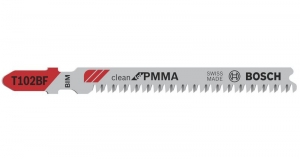    Clean for PMMA